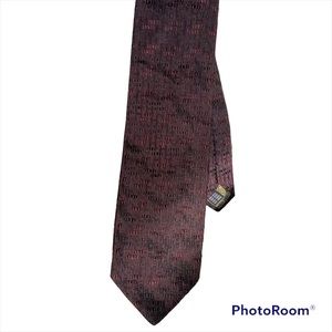 PRINCIPE ITALIAN MADE 100% SILK TIE EUC